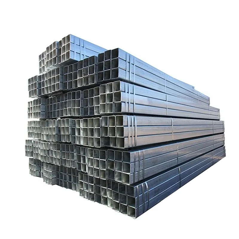201 Square Stainless Steel Pipe