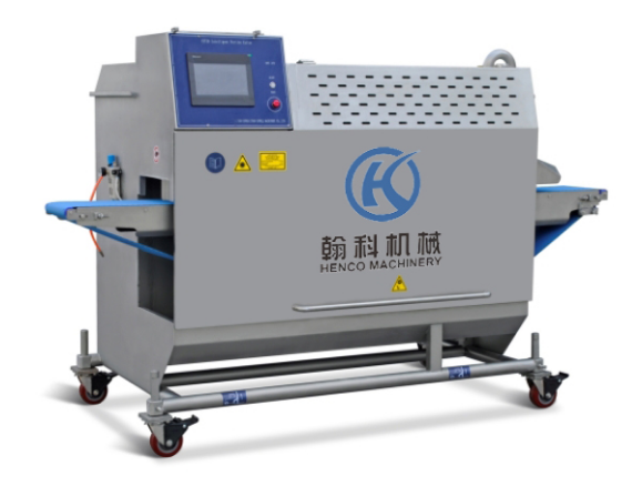 Intelligent Equal Weight Cutting Machine