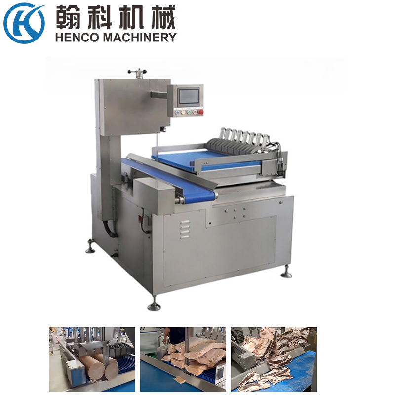 Automatic Meat Band Saw