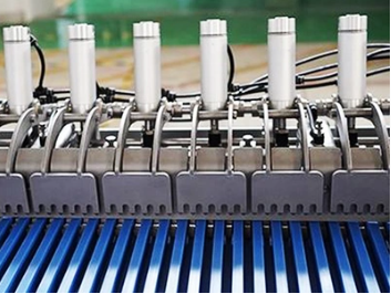 Automatic Meat Band Saw