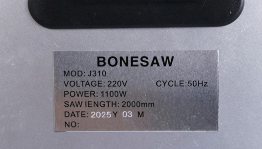 mini bone sawing machine mini bone sawing machine
