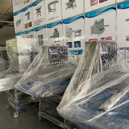 Equipment Packaging