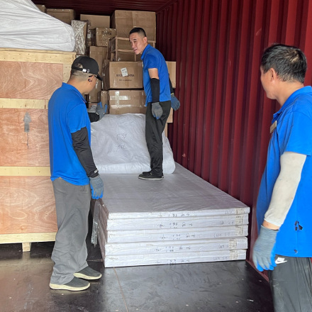 Logistics & Freight