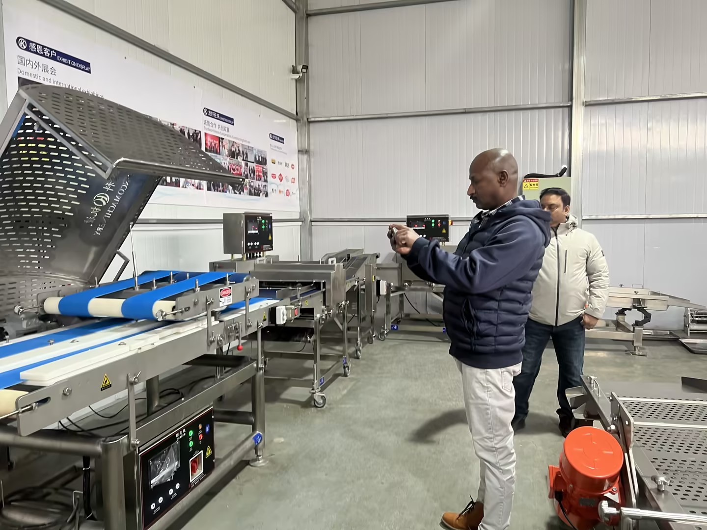 halal meat cutting line halal meat cutting line