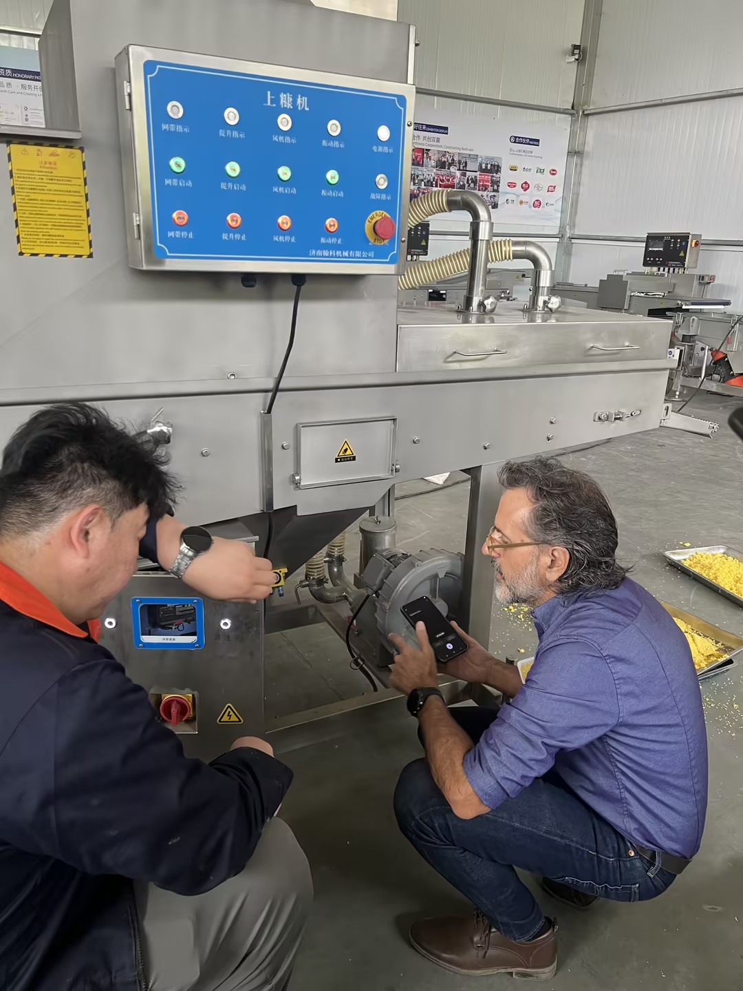 chicken nugget forming machine chicken nugget forming machine