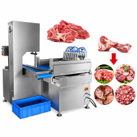 Automatic Bone Sawing Machine