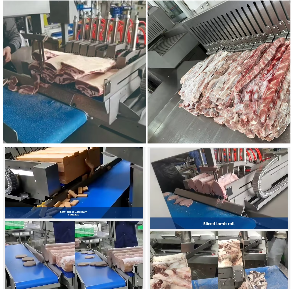 Automatic Meat Band Saw Automatic Meat Band Saw