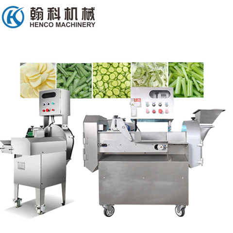 Vegetable slices and cubes/Vegetable cutter