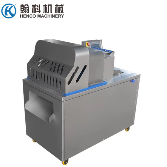 Frozen Meat Dicing Machine