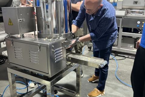 Turkish Patty Forming Test