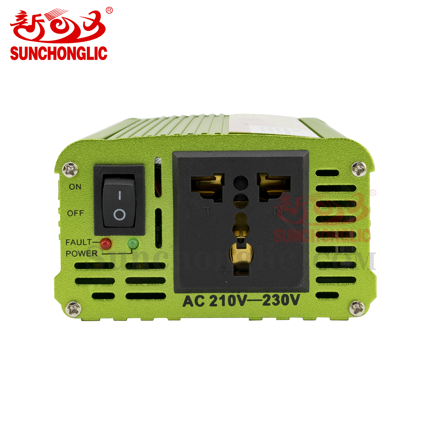 12v Dc 220v Ac 2000w Modified Sine Wave Inverter