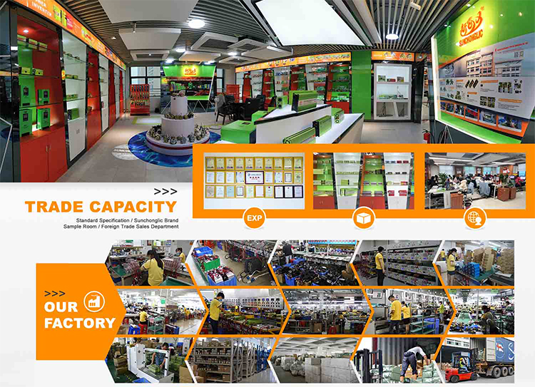 Foshan Suntway Technology Co., Ltd.