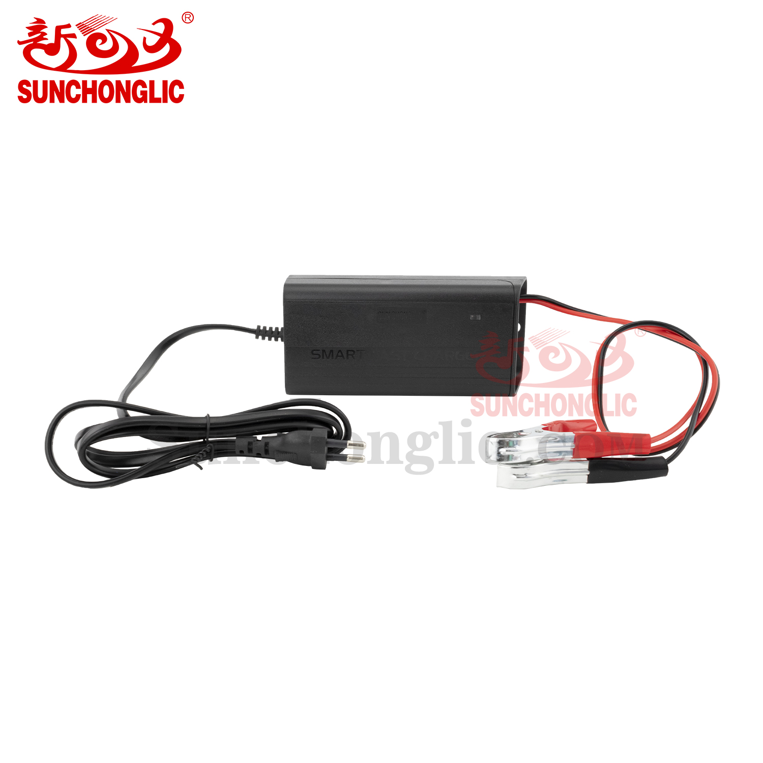 12v charger 3A 3amp lead acid battery charger