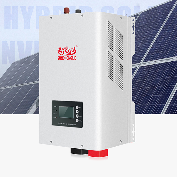 Low Frequency Mppt Solar Hybrid Inverter