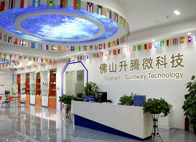 Foshan Suntway Technology Co., Ltd.