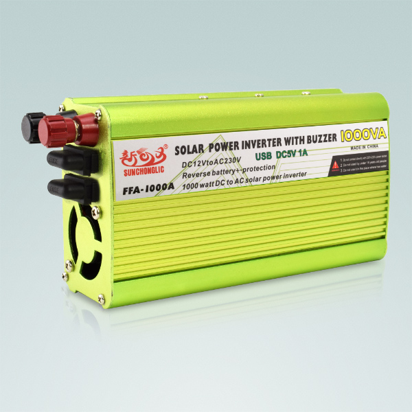 Supply 12v dc to 220v ac 1000w invert power inverter Wholesale Factory ...