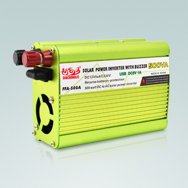 Supply 12v dc 220v ac 500w invert home power inverter Wholesale Factory ...
