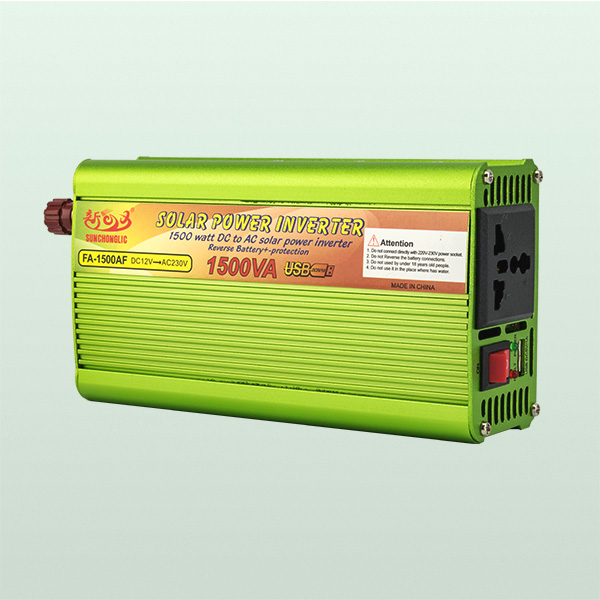 Supply 12v 220v 1500w off grid inverter solar power invert Wholesale ...