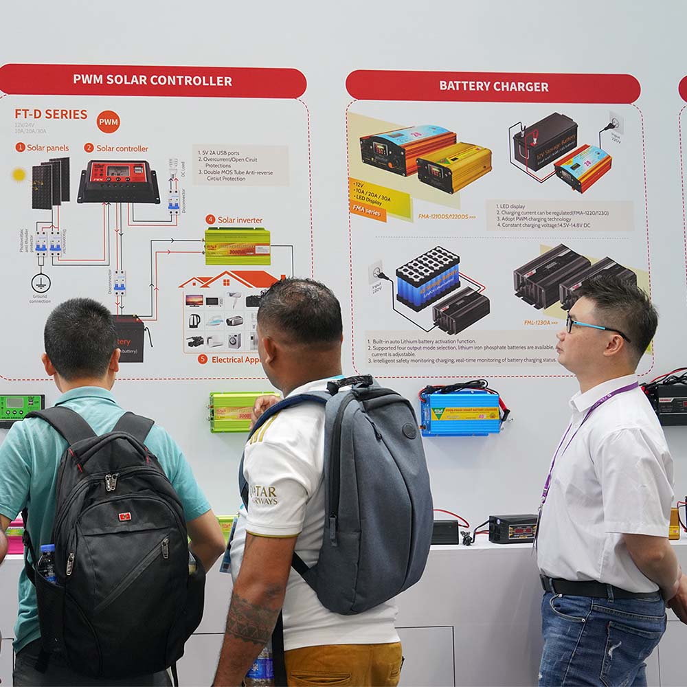 Overview of The 134th Canton Fair