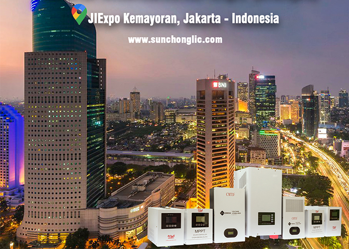 Invitation of Solartech Indonesia 2024