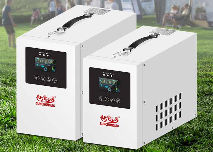 Niezawodna ochrona zasilania dzięki inwerterowi UPS o niskiej częstotliwości firmy Suntway