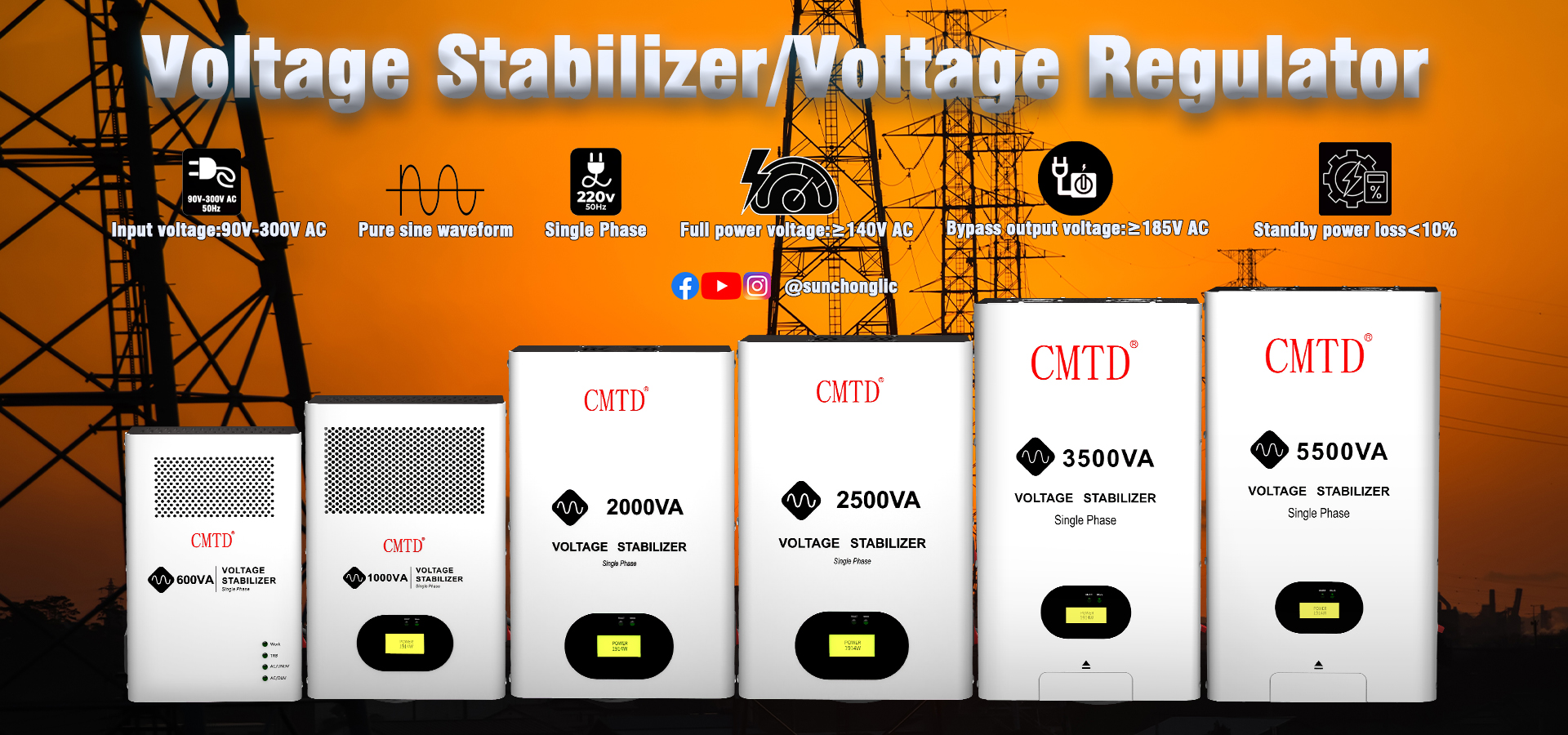 voltage stabilizer