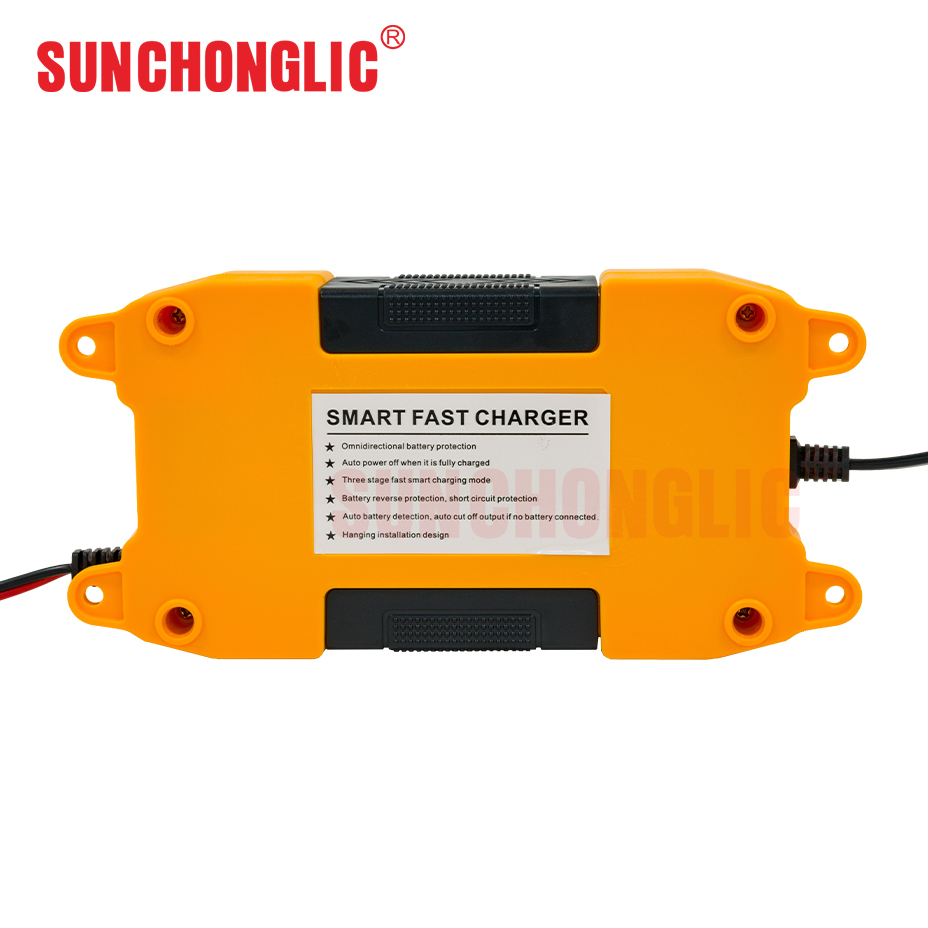 Wholesale sales 12V/24V 10A 20A lithium battery charger