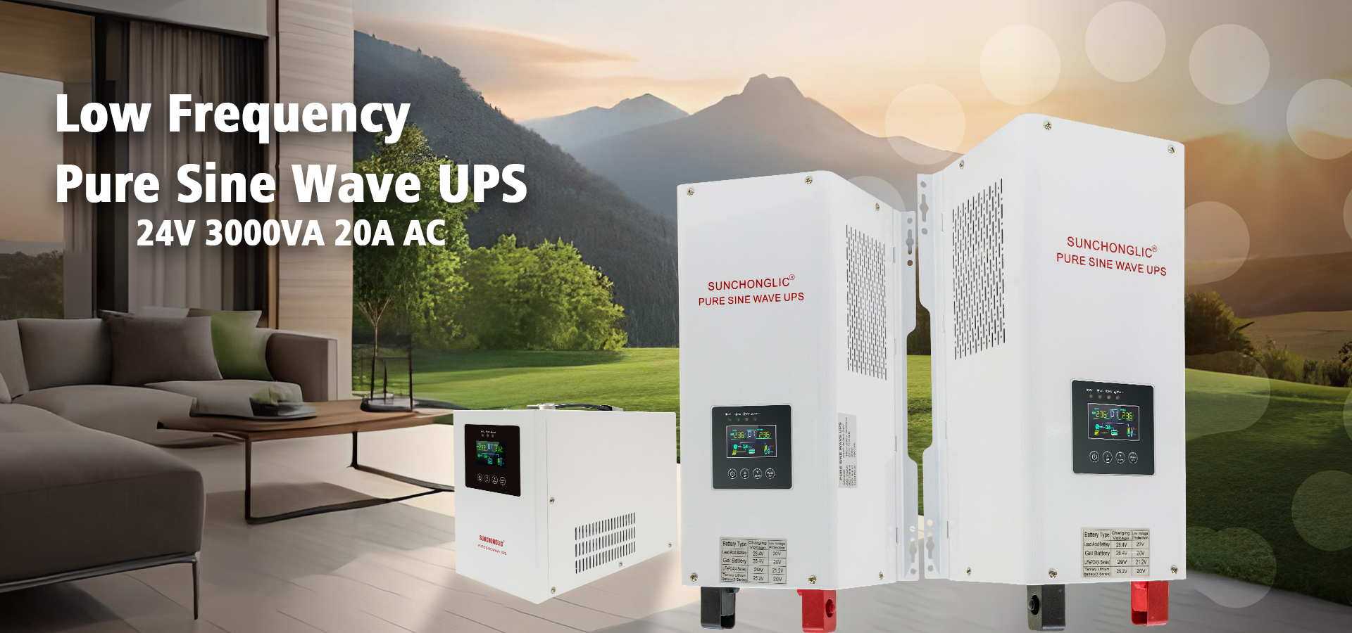 Hybrid Solar Inverter, UPS Inverter, Solar Generator Suppliers - Foshan ...