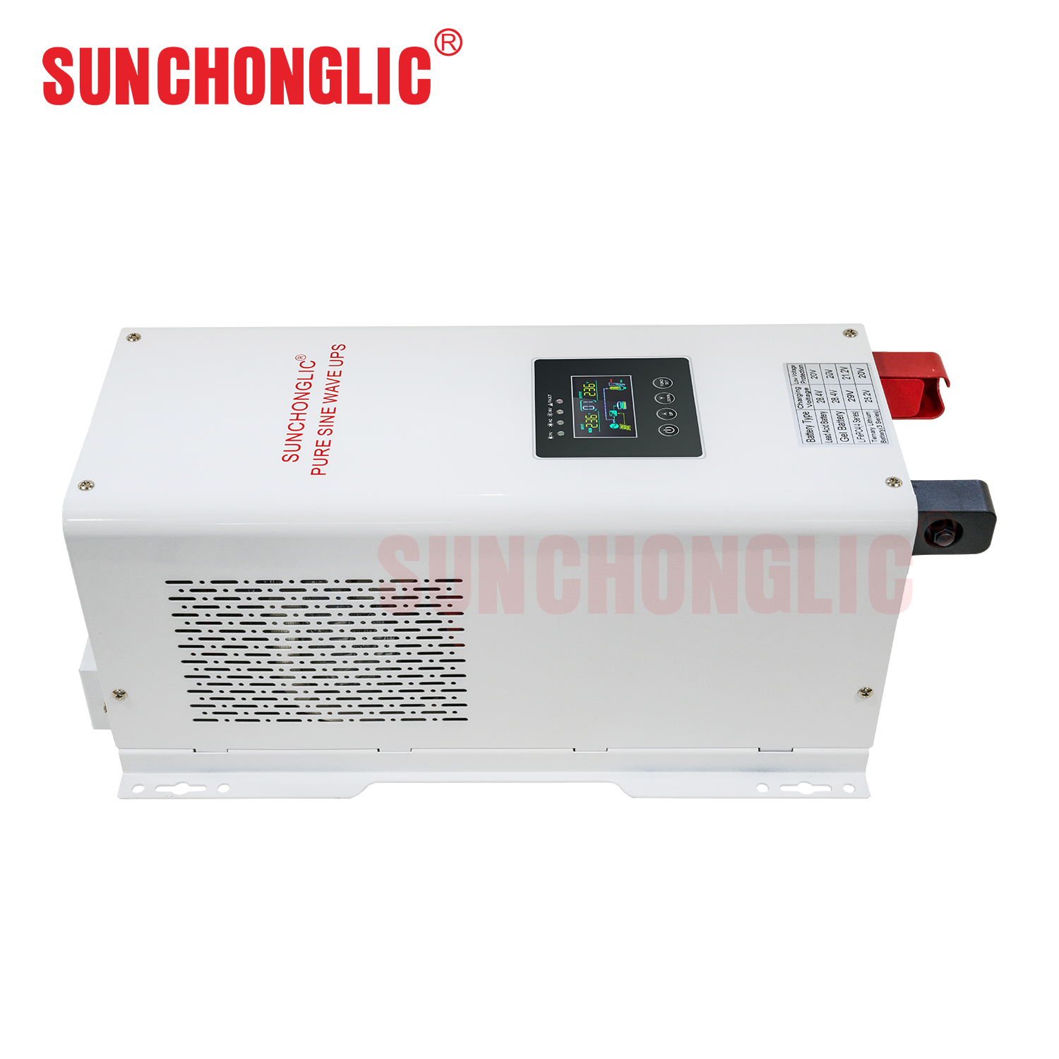 3000VA low frequency UPS inverter charger