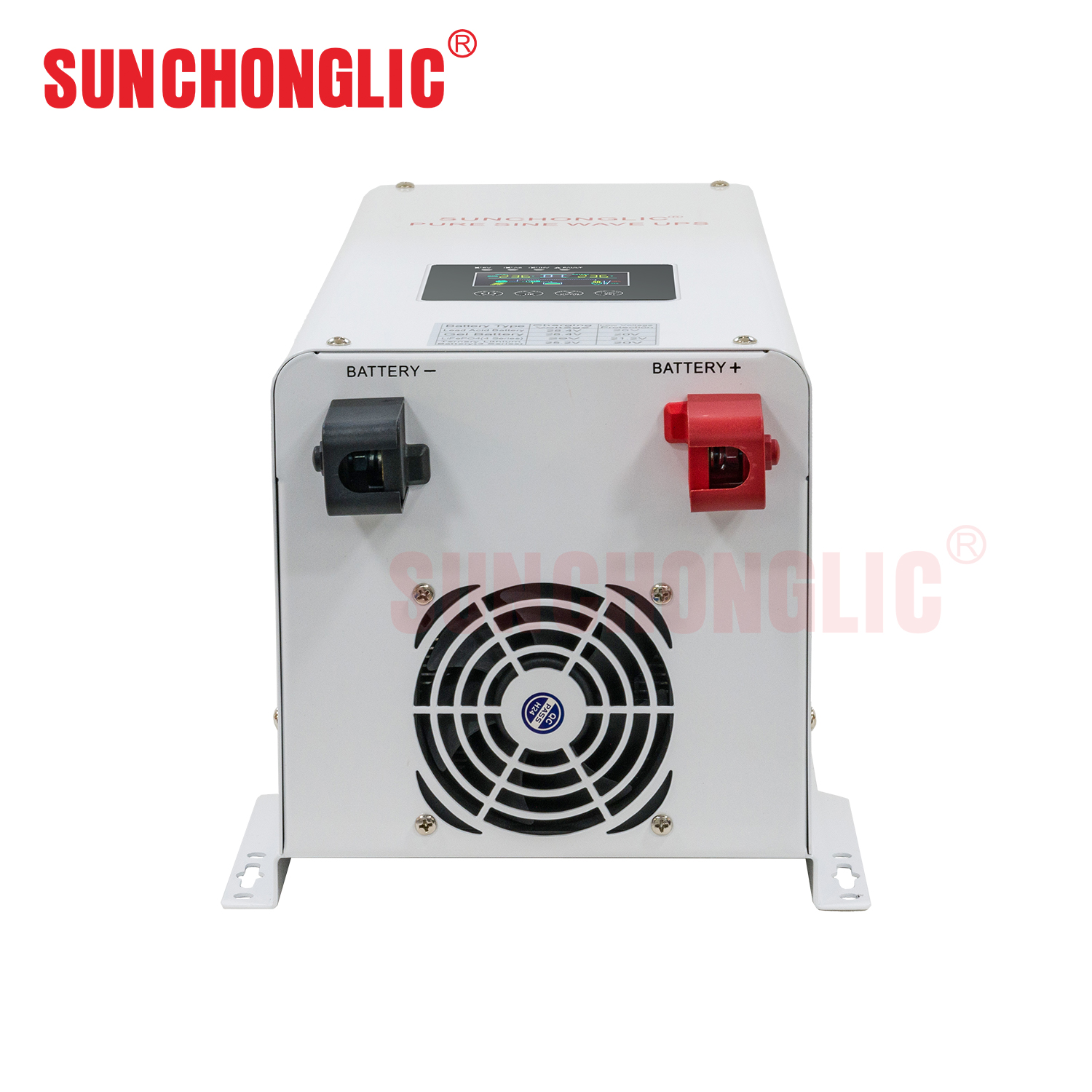 3000VA low frequency UPS inverter charger