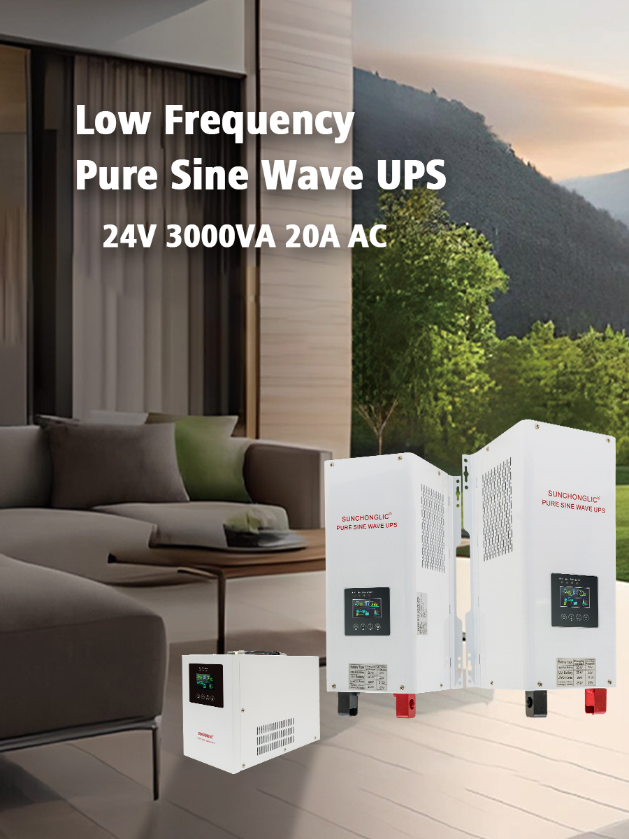 Hybrid Solar Inverter, UPS Inverter, Solar Generator Suppliers - Foshan ...