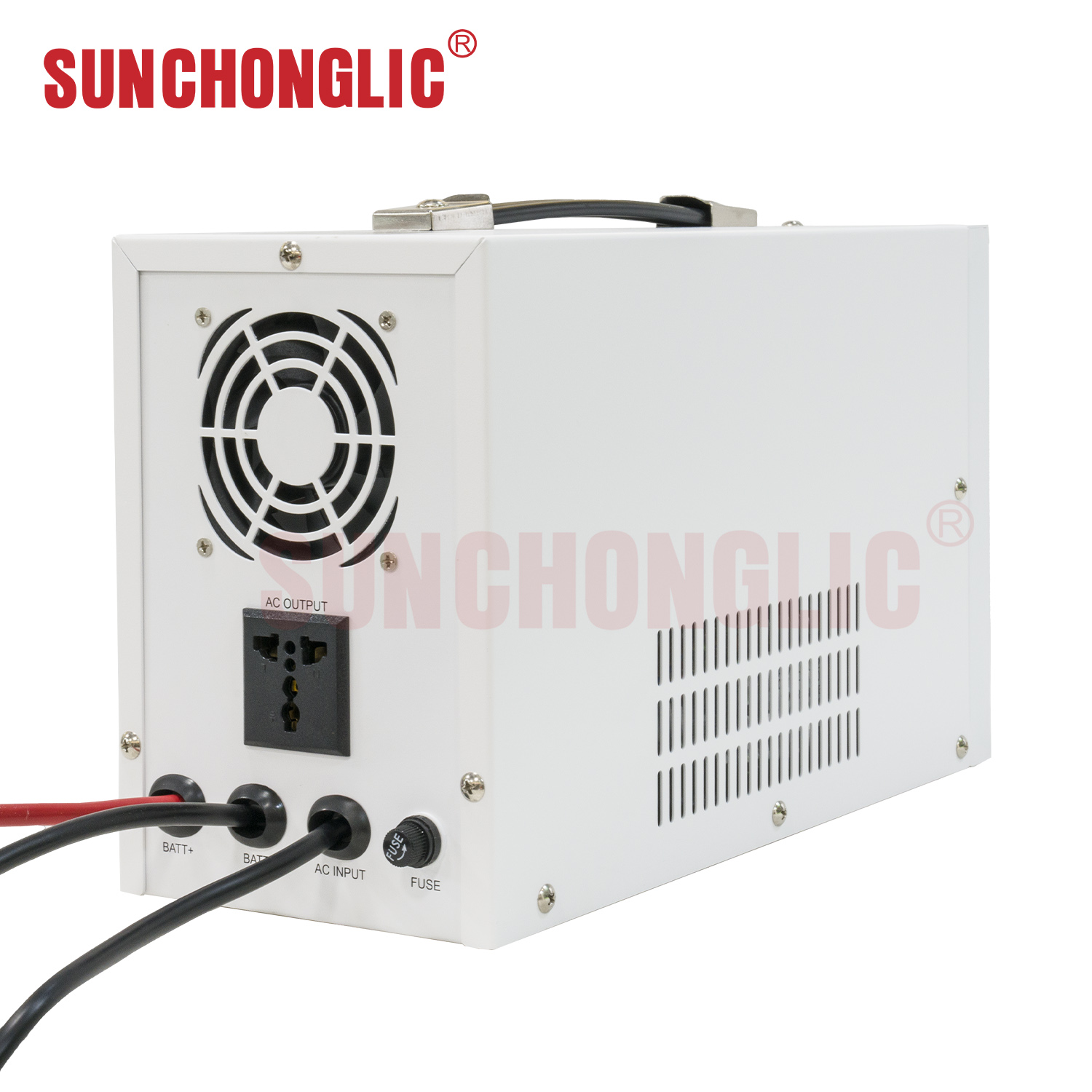 800va 500w low frequency UPS inverter charger