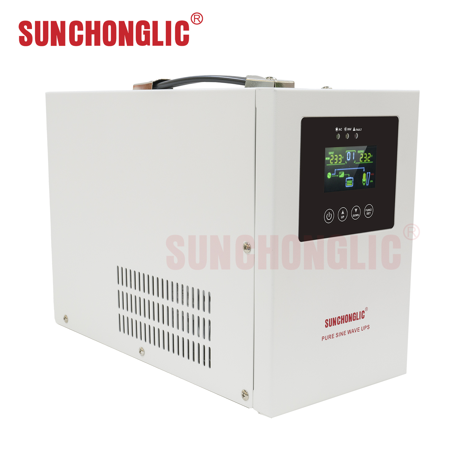 1500va 1000w low frequency UPS solar inverter charger