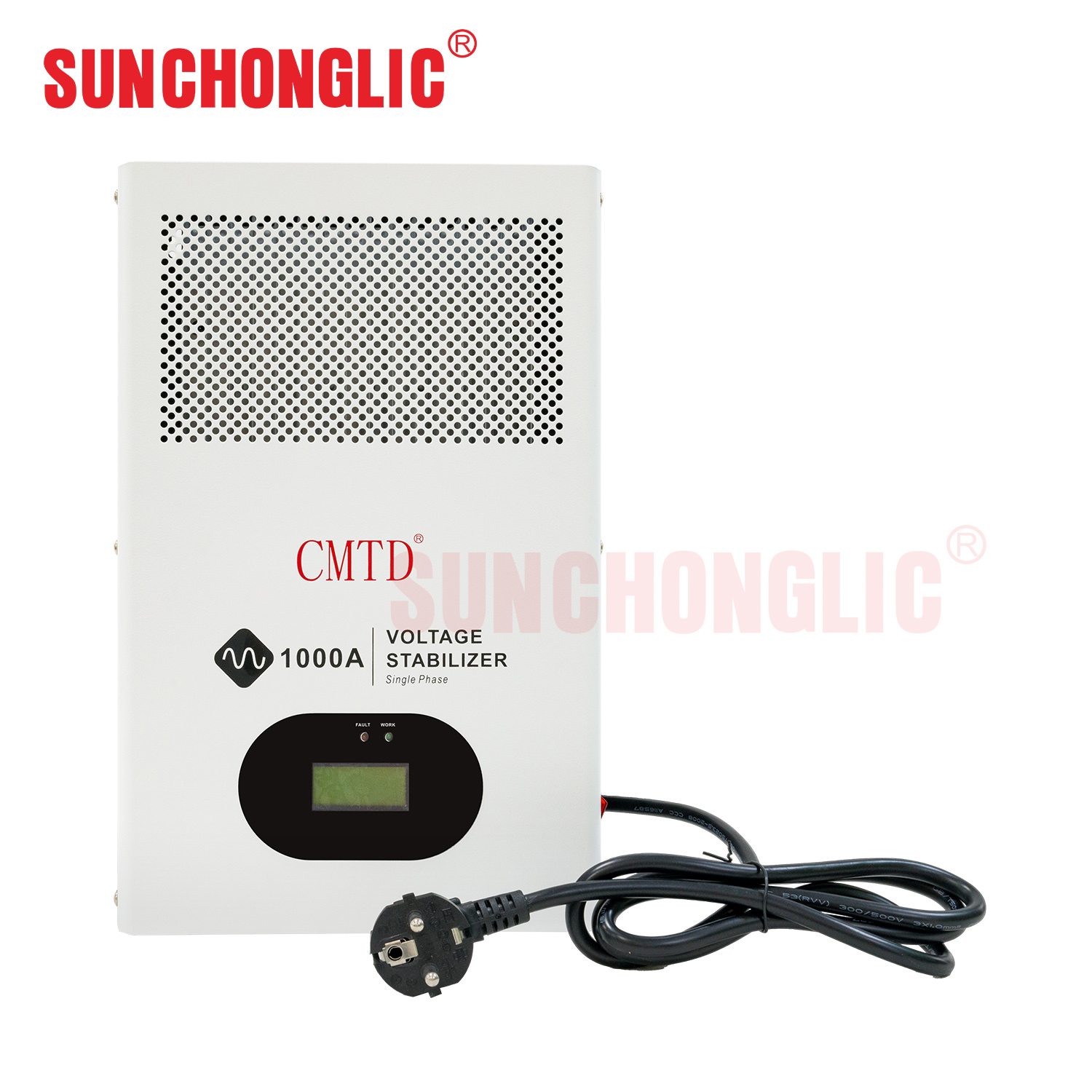 1000w 220v AC AC regulator voltage stabilizer voltage