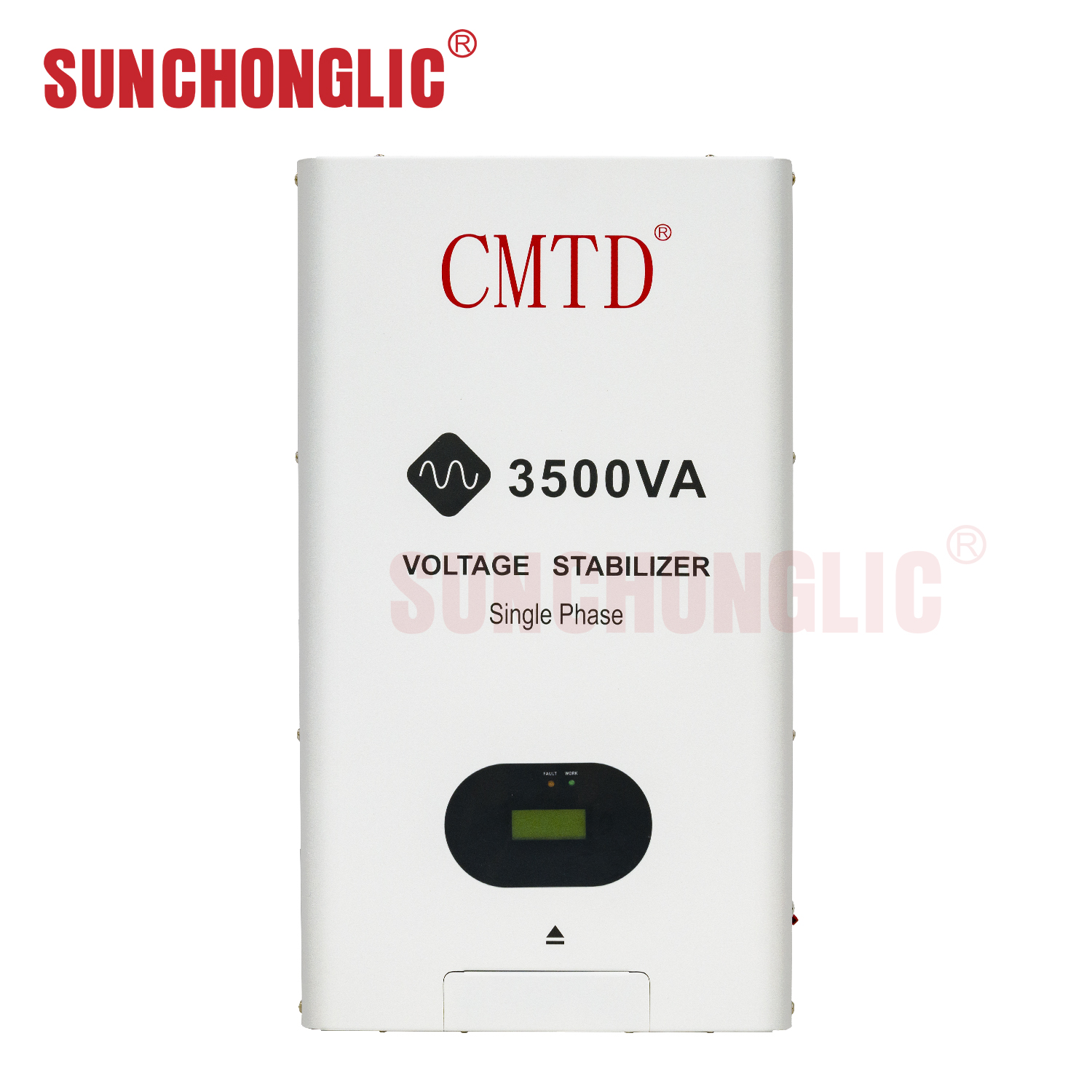 3500w 3500va 220v voltage stabilizer regulator