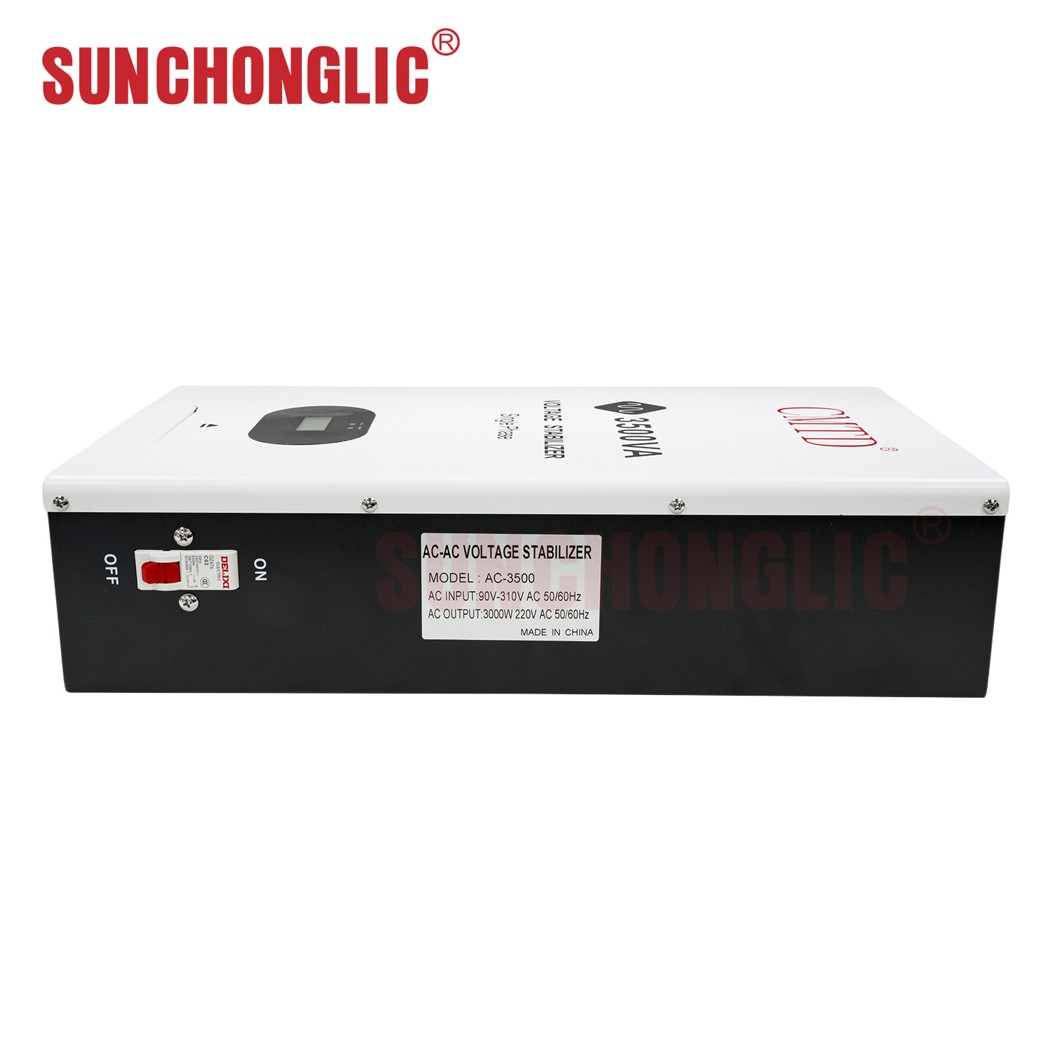 3500w 3500va 220v voltage stabilizer regulator