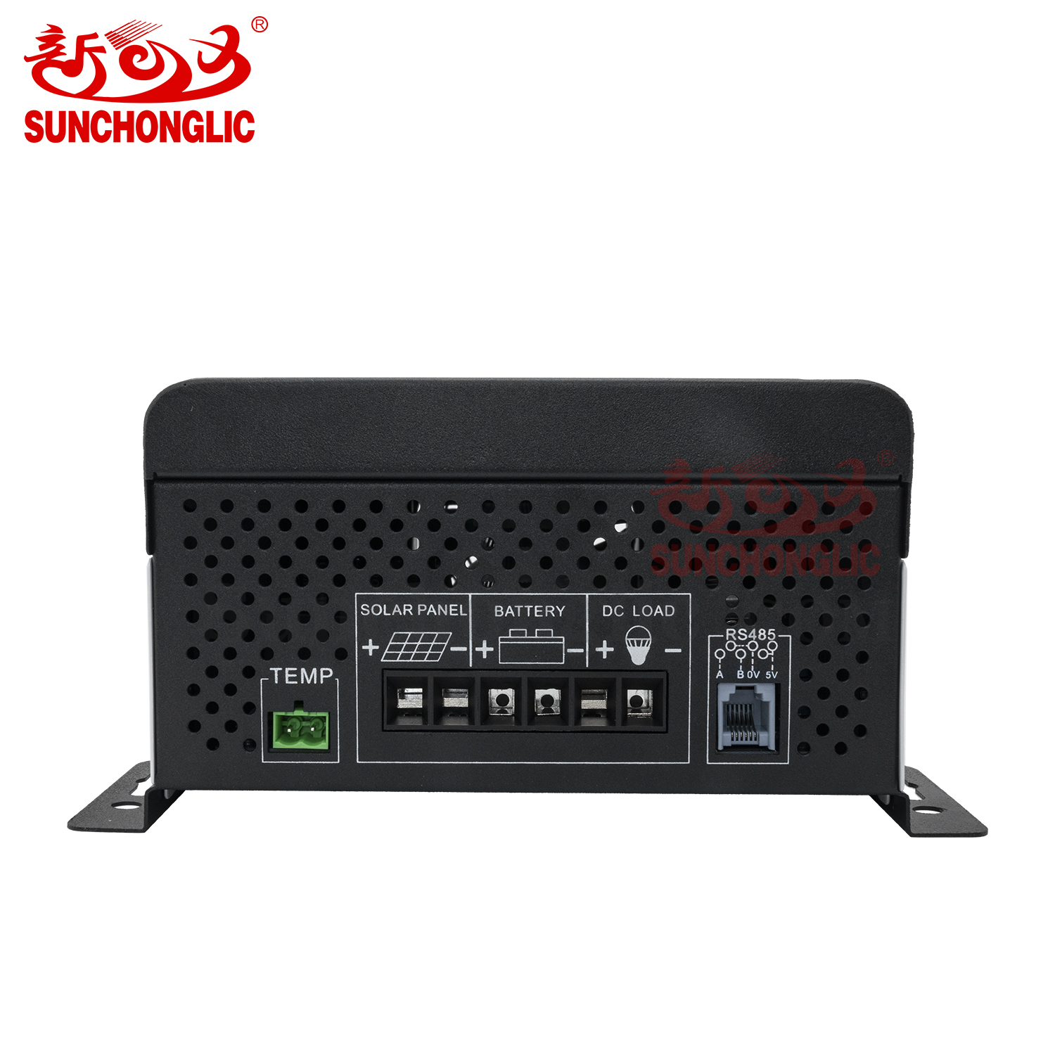 12V 24V 36V 48V 60V 72V 84V 96V 30A mppt solar controller