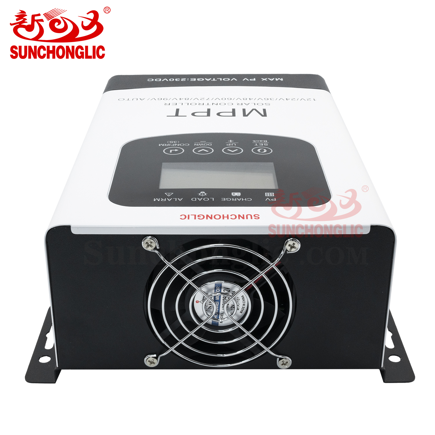 60A 12V 24V 36V 48V 60V 72V 84V 96V mppt solar controller