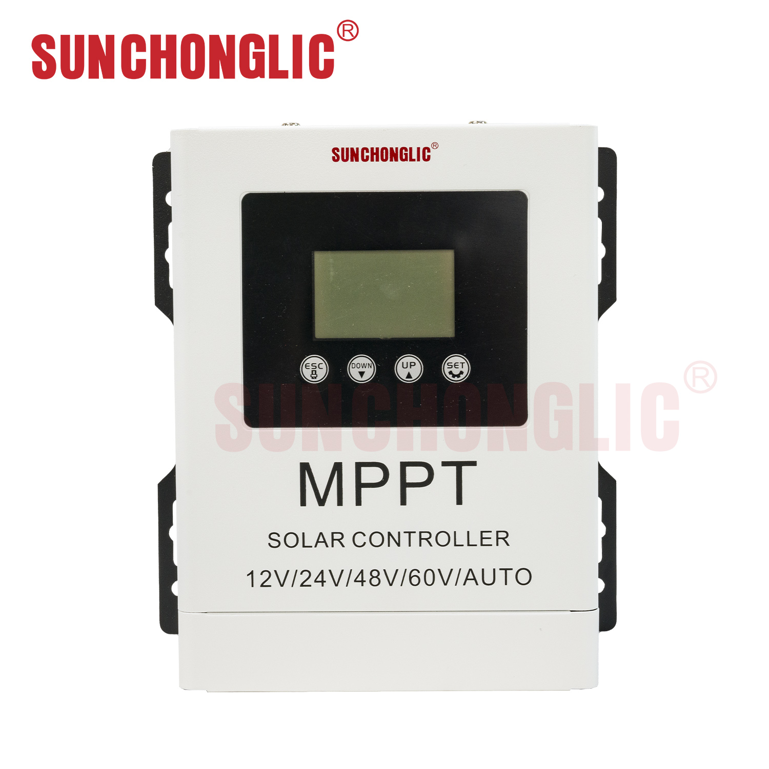 MPPT controller 12V-60V 40A mppt solar regulator
