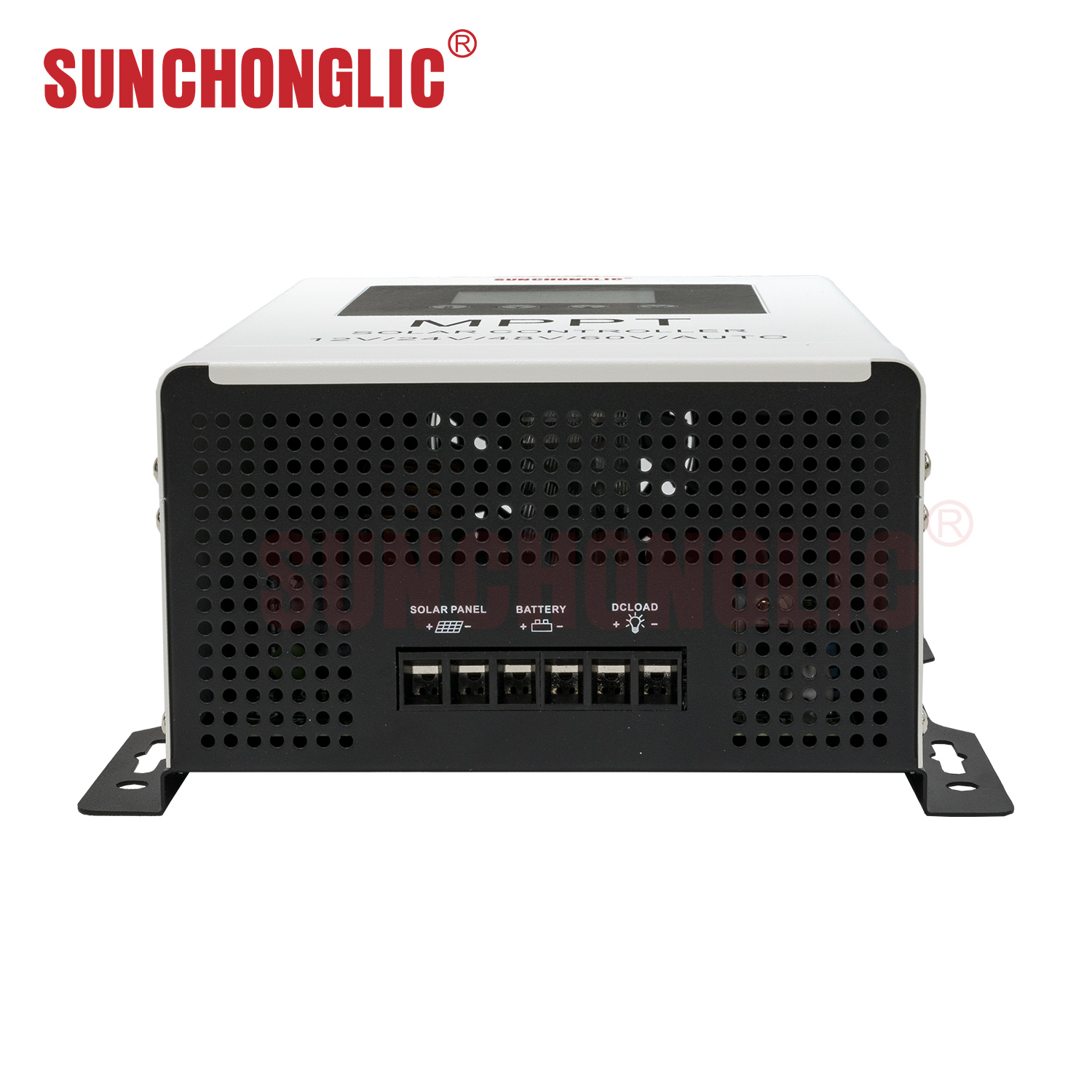 MPPT controller 12V-60V 40A mppt solar regulator