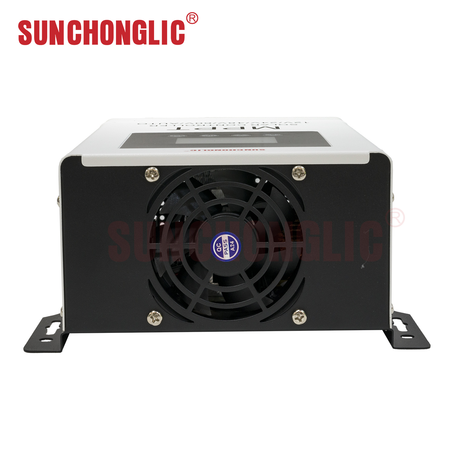MPPT controller 12V-60V 40A mppt solar regulator