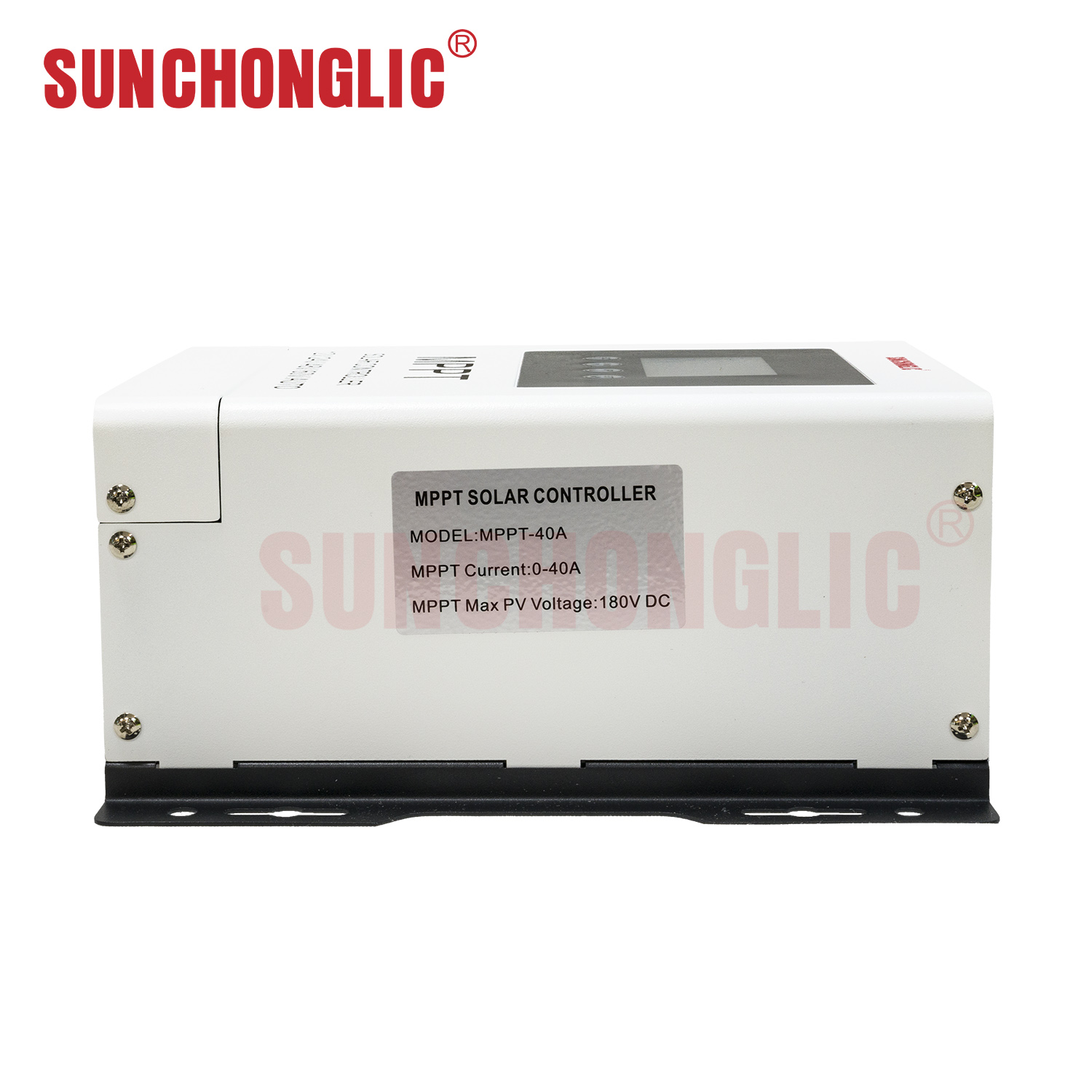 MPPT controller 12V-60V 40A mppt solar regulator