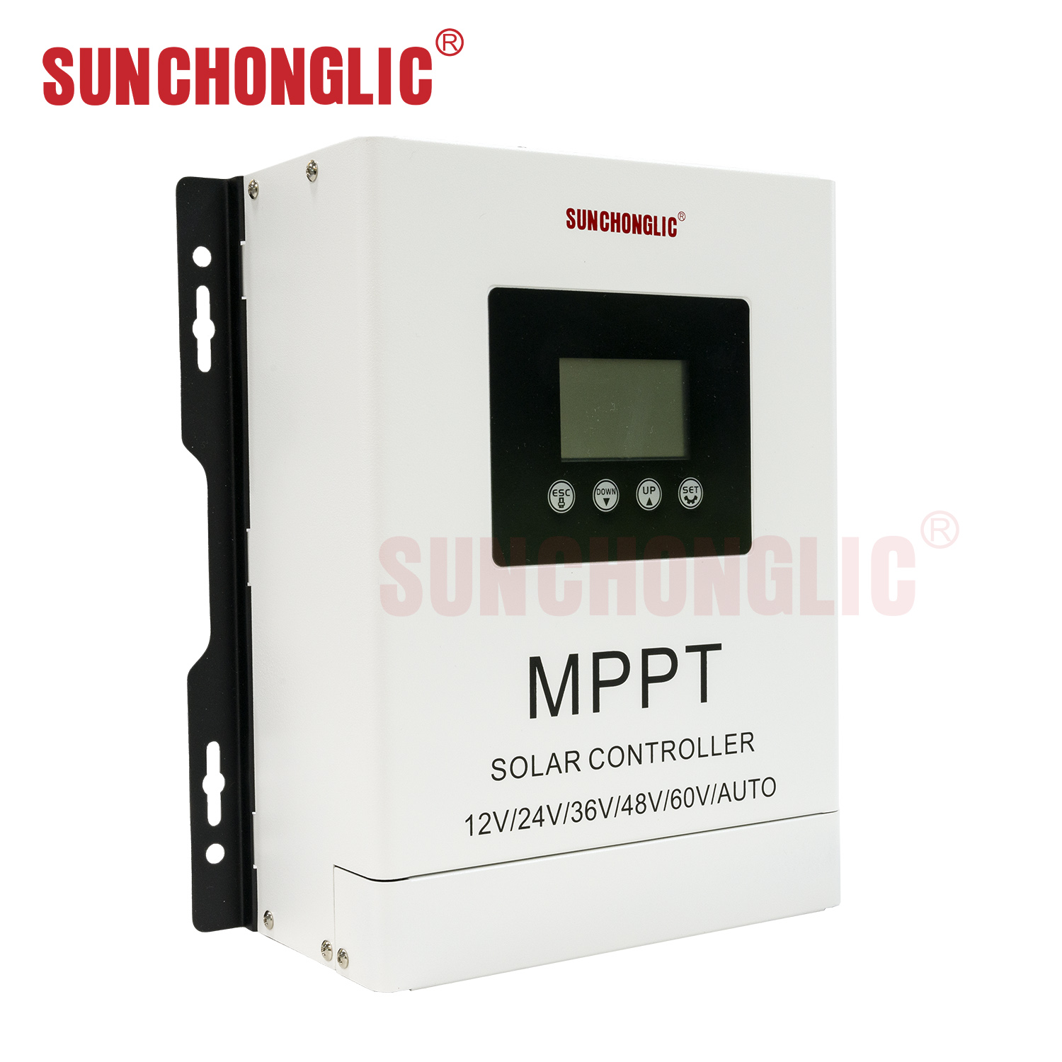 Solar mppt charger 12V-60V 80A solar mppt charge controller