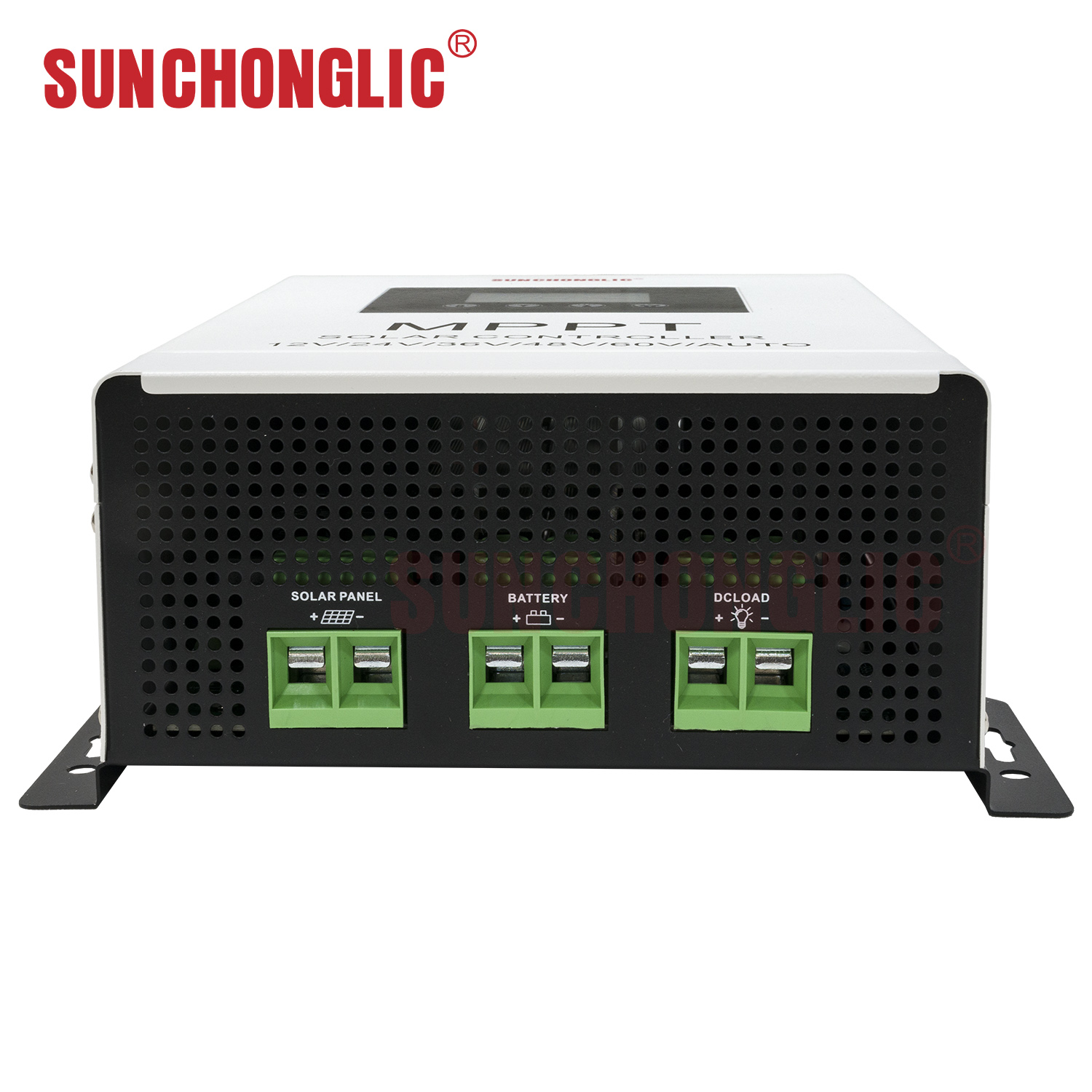 Solar mppt charger 12V-60V 80A solar mppt charge controller