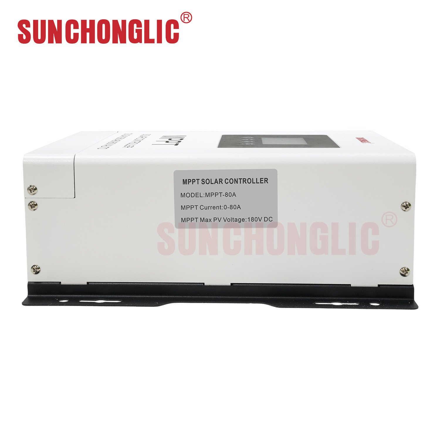 Solar mppt charger 12V-60V 80A solar mppt charge controller