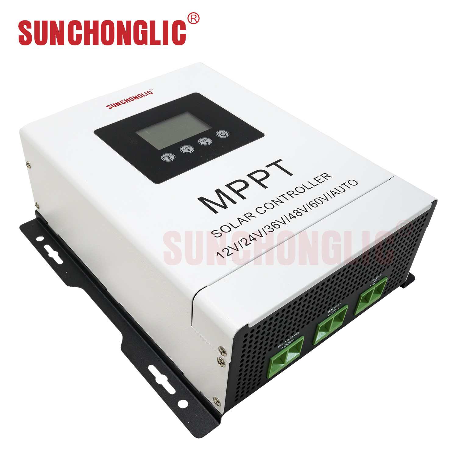 Solar mppt charger 12V-60V 80A solar mppt charge controller