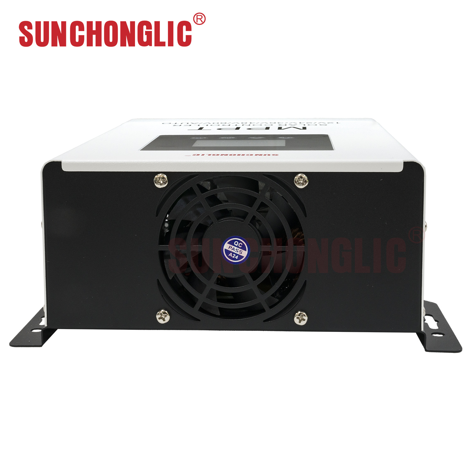 Solar mppt charger 12V-60V 80A solar mppt charge controller