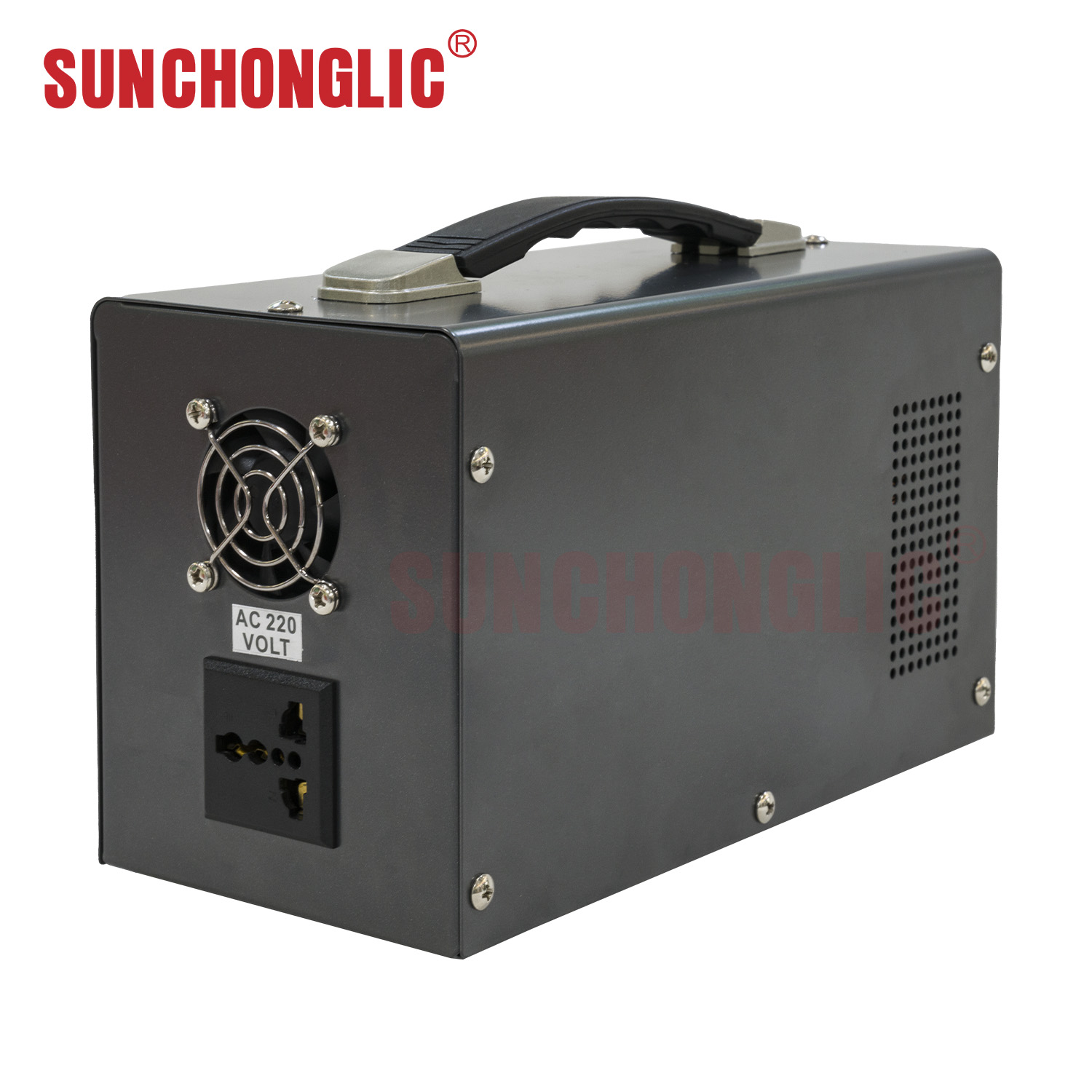 320W solar energy storage outdoor emergency power supply
