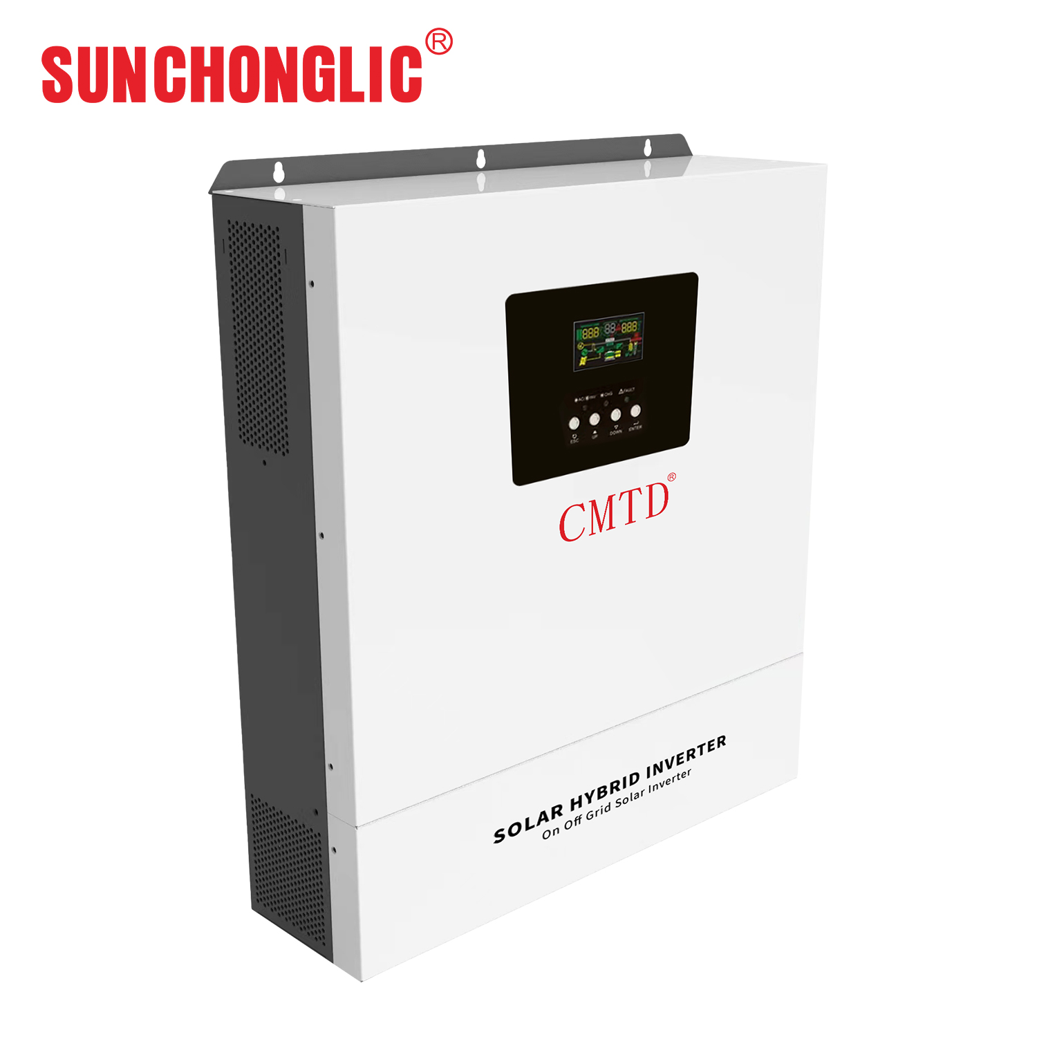 On off grid solar inverter solar hybrid inverter