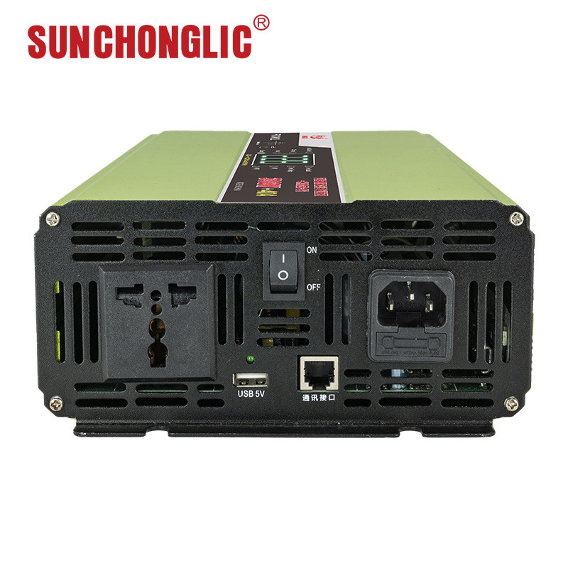 3kw 3000 Watt Ups Charger Inverter Pure Sine Wave